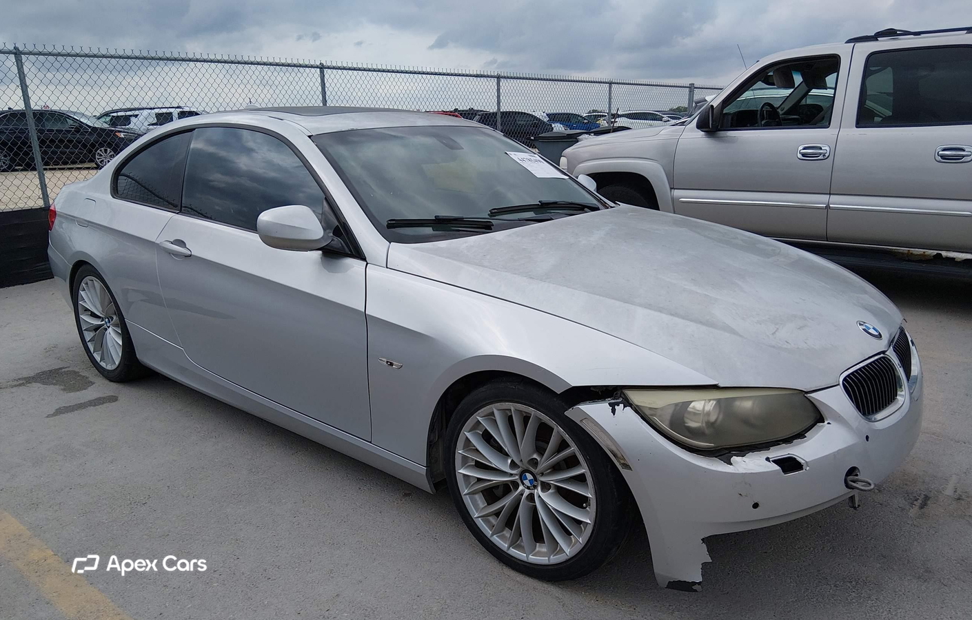 BMW Series 3 2011