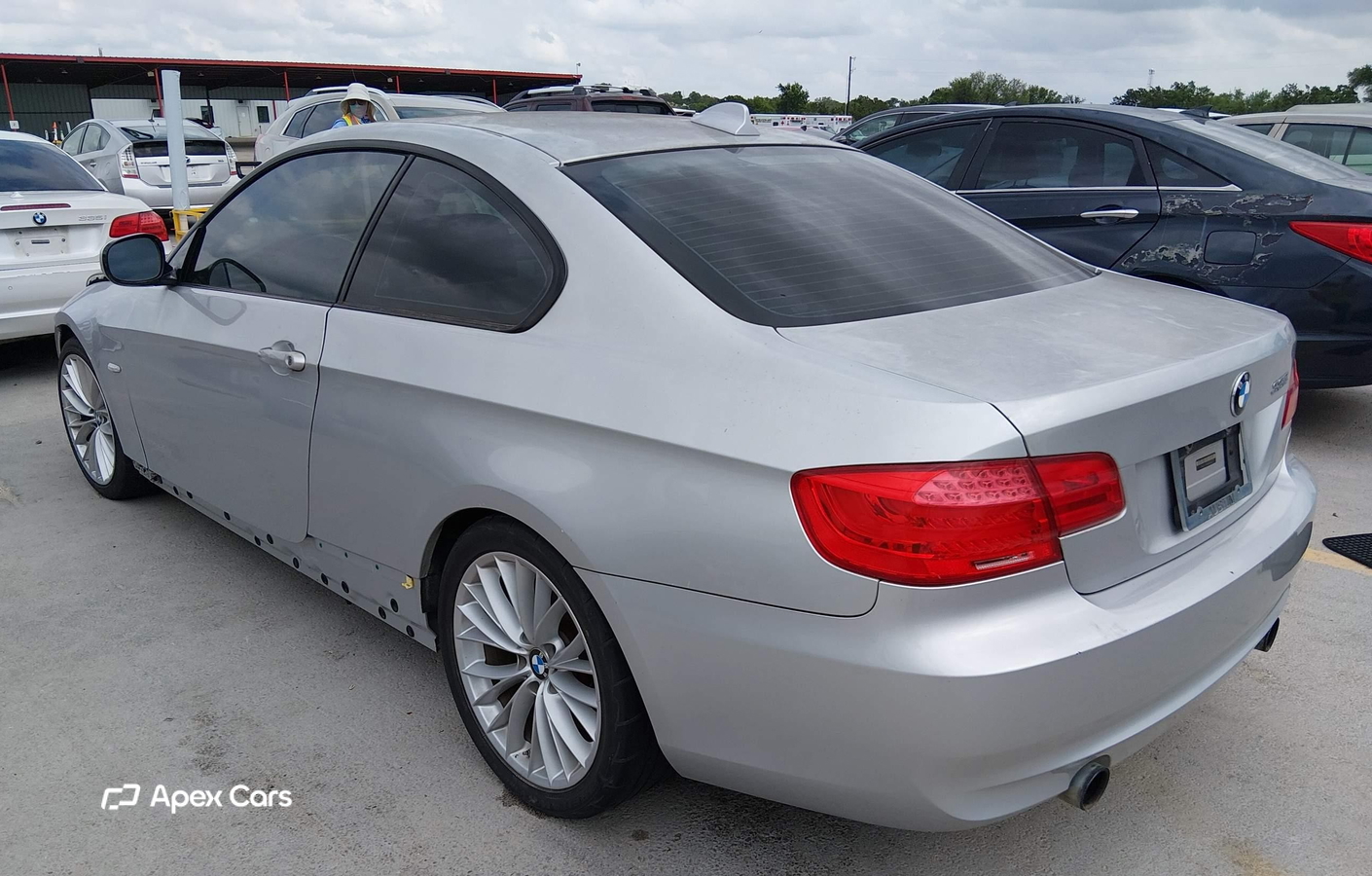 BMW Series 3 2011