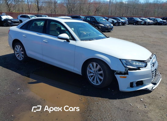 2017 Audi A4 - Image 1 of 5