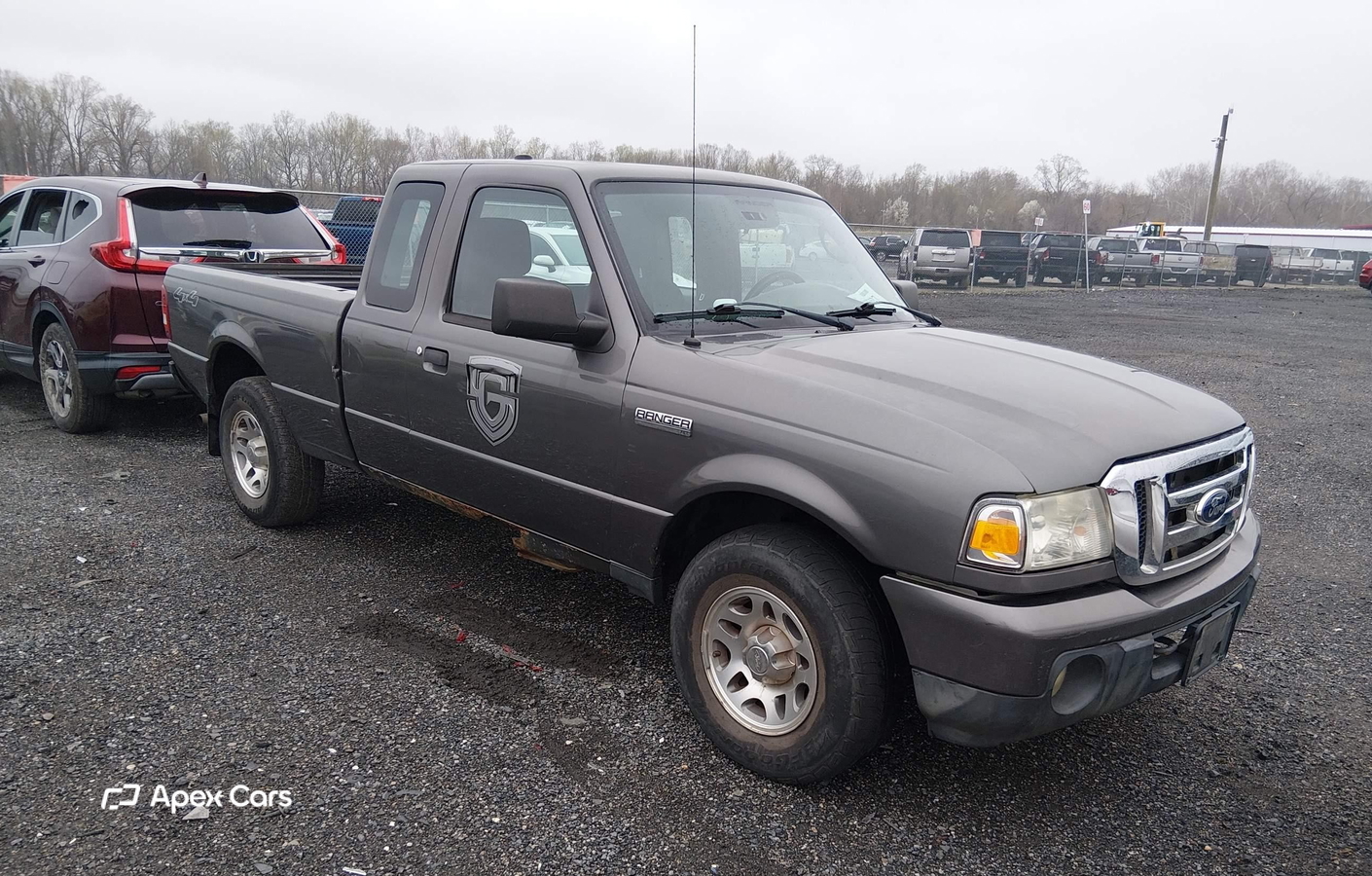 Ford Ranger 2011