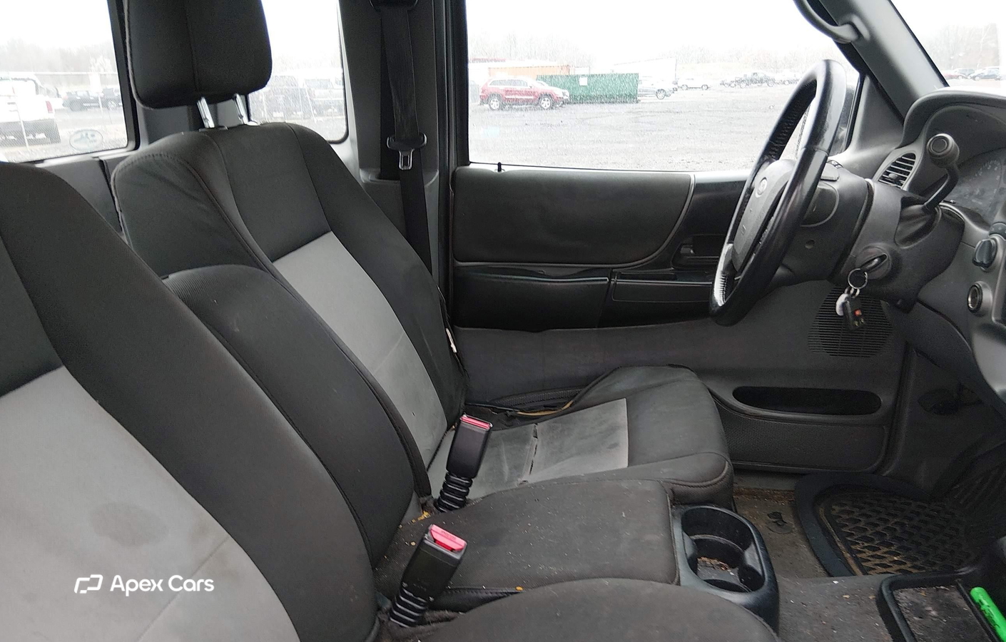 Ford Ranger 2011