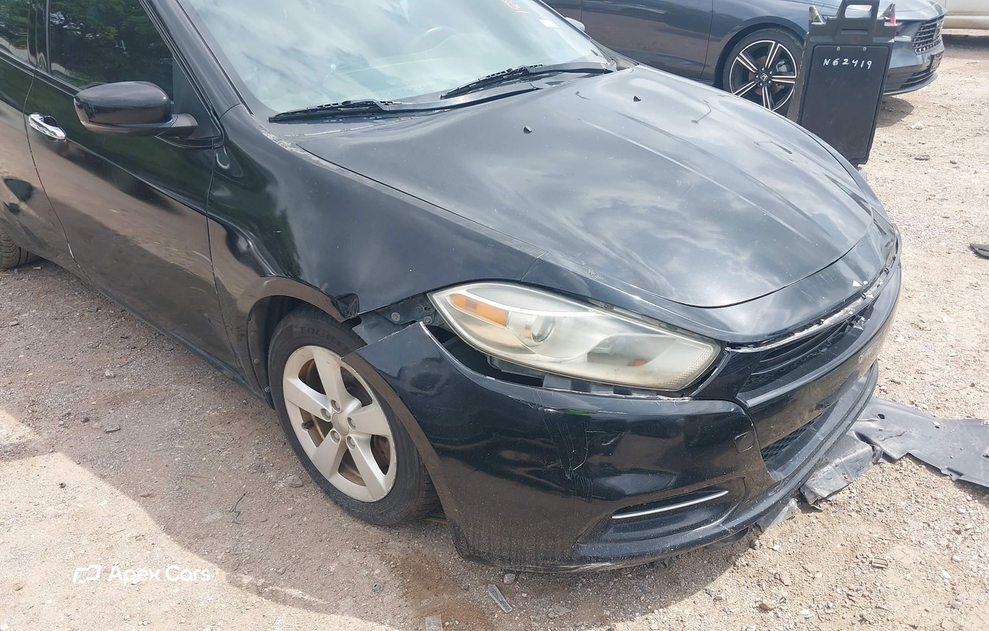 Dodge Dart 2013