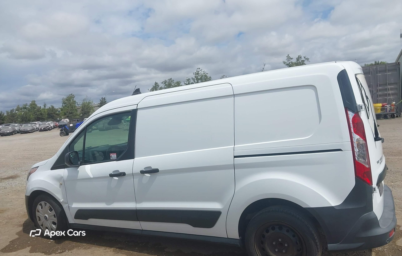 Ford Transit 2021