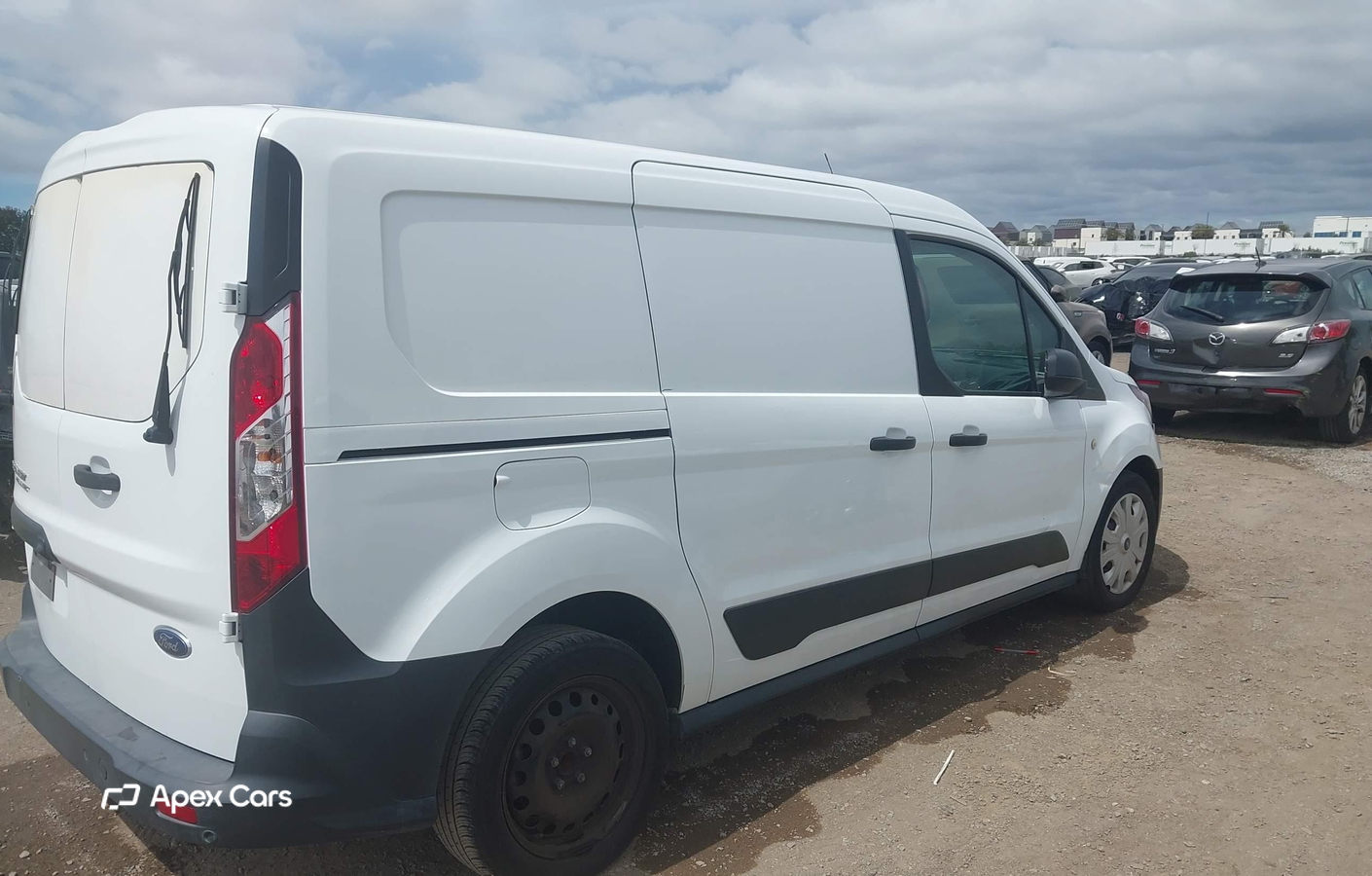Ford Transit 2021
