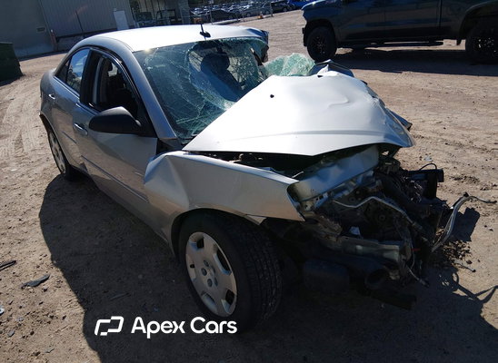 2008 Pontiac G6 - Image 1 of 5