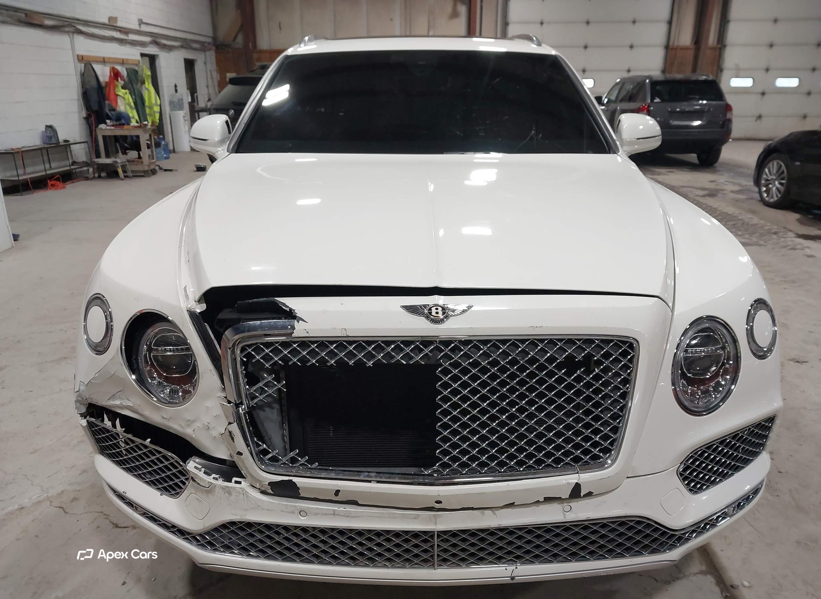 Bentley Bentayga 2019