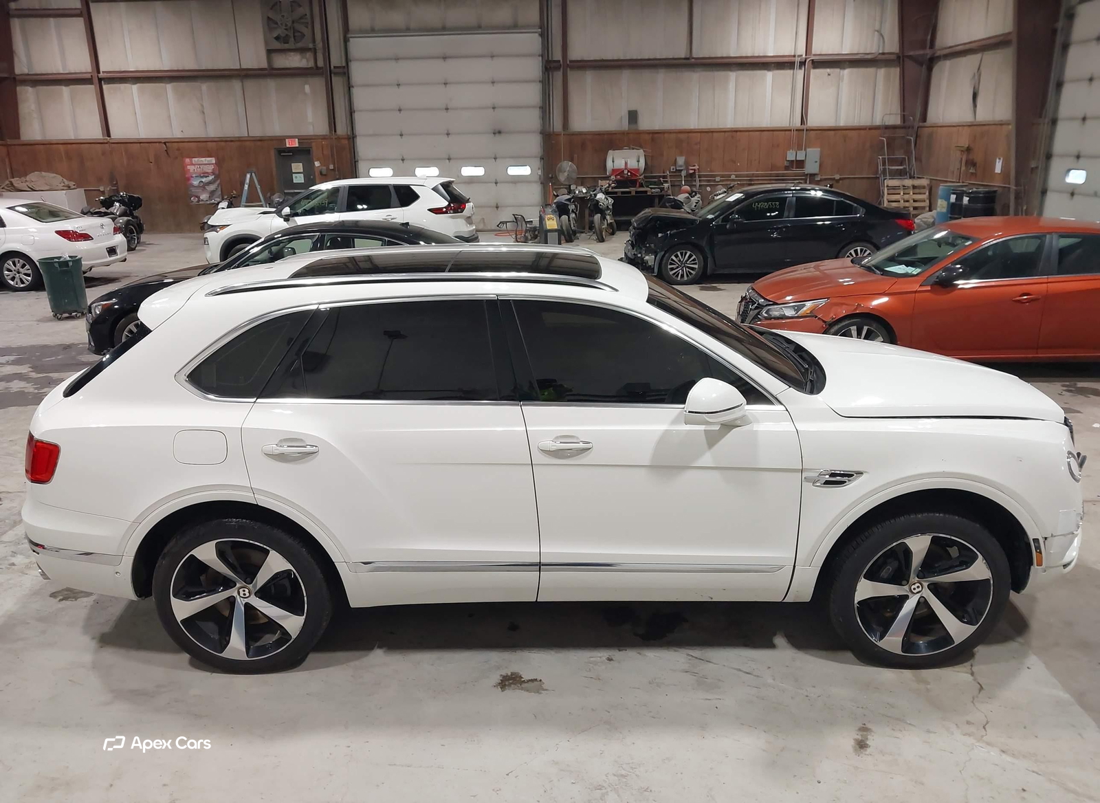 Bentley Bentayga 2019