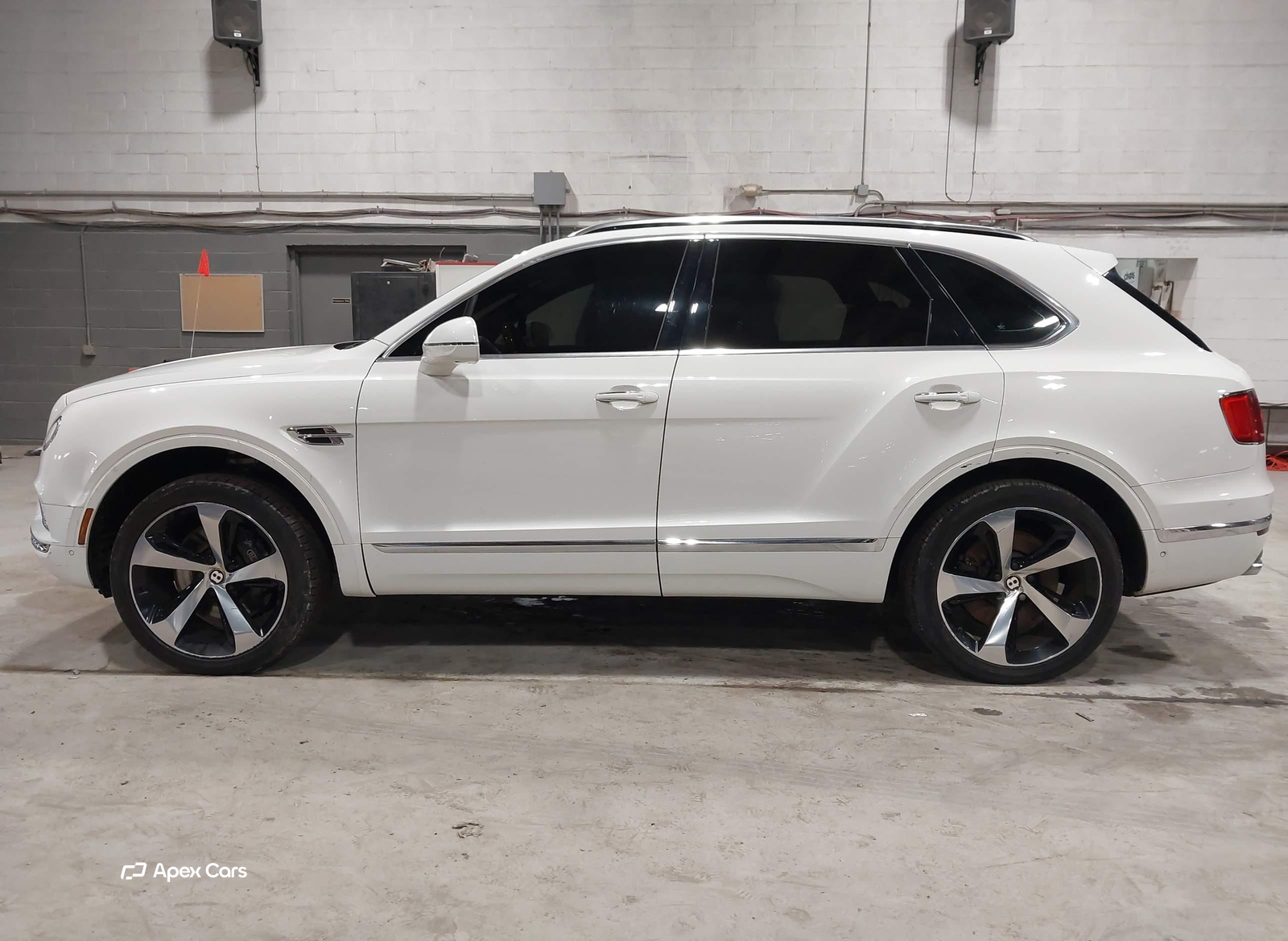 Bentley Bentayga 2019