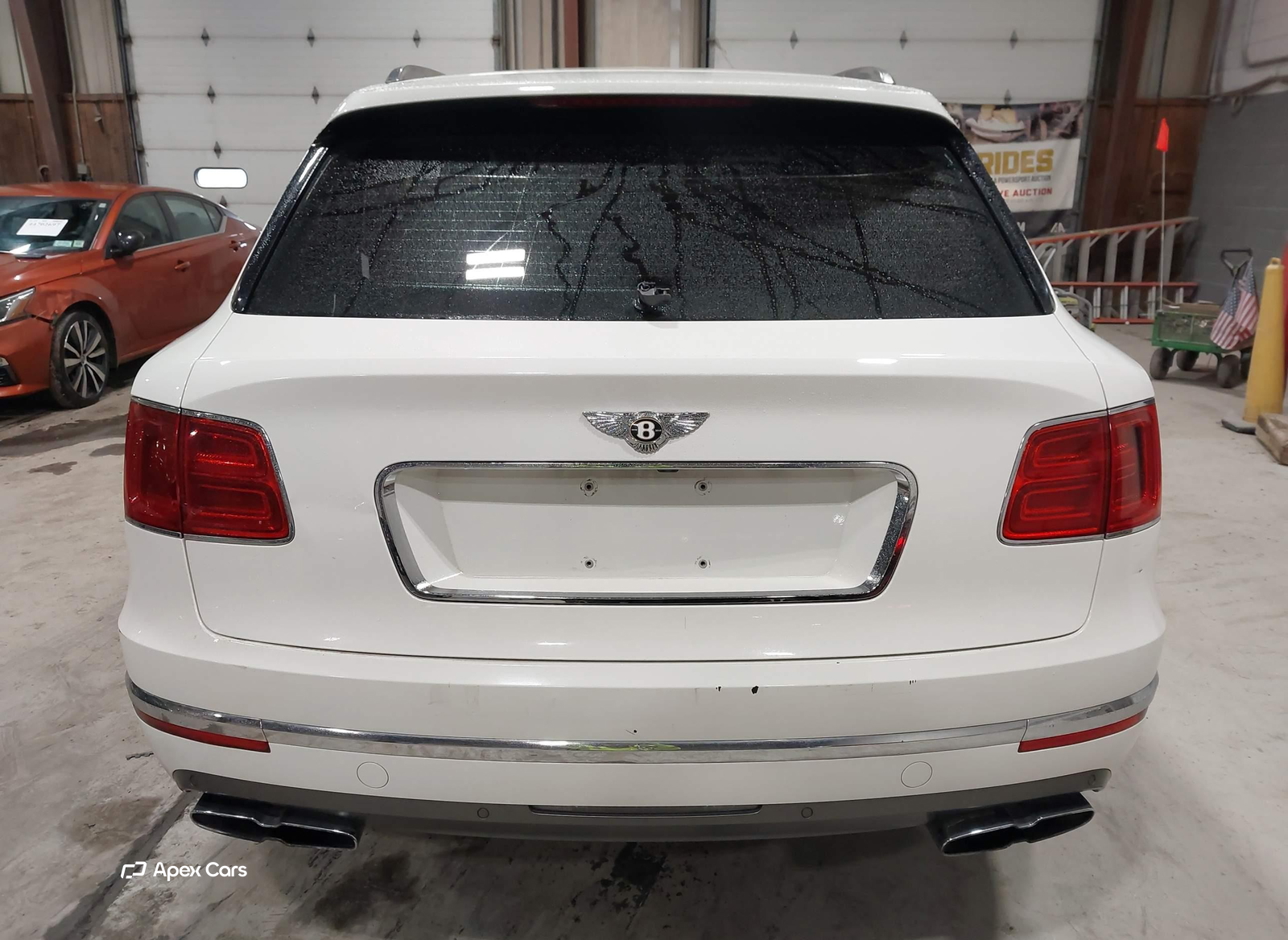 Bentley Bentayga 2019