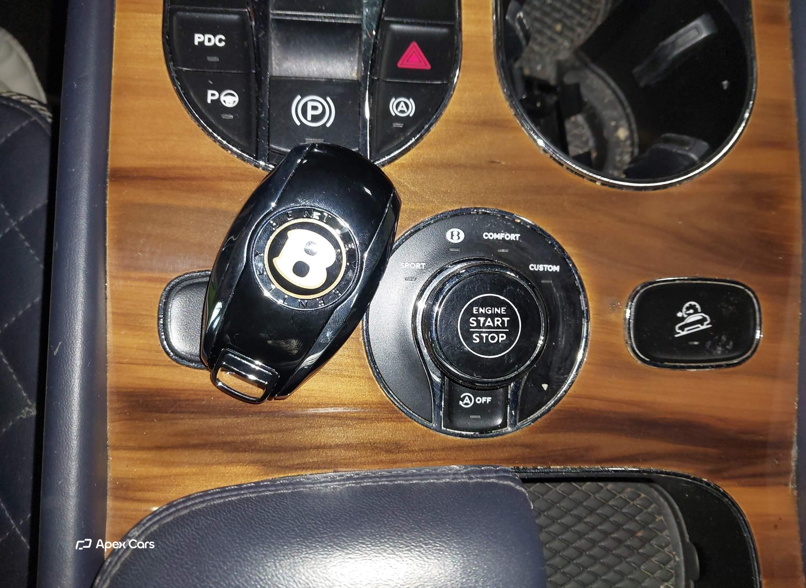 Bentley Bentayga 2019