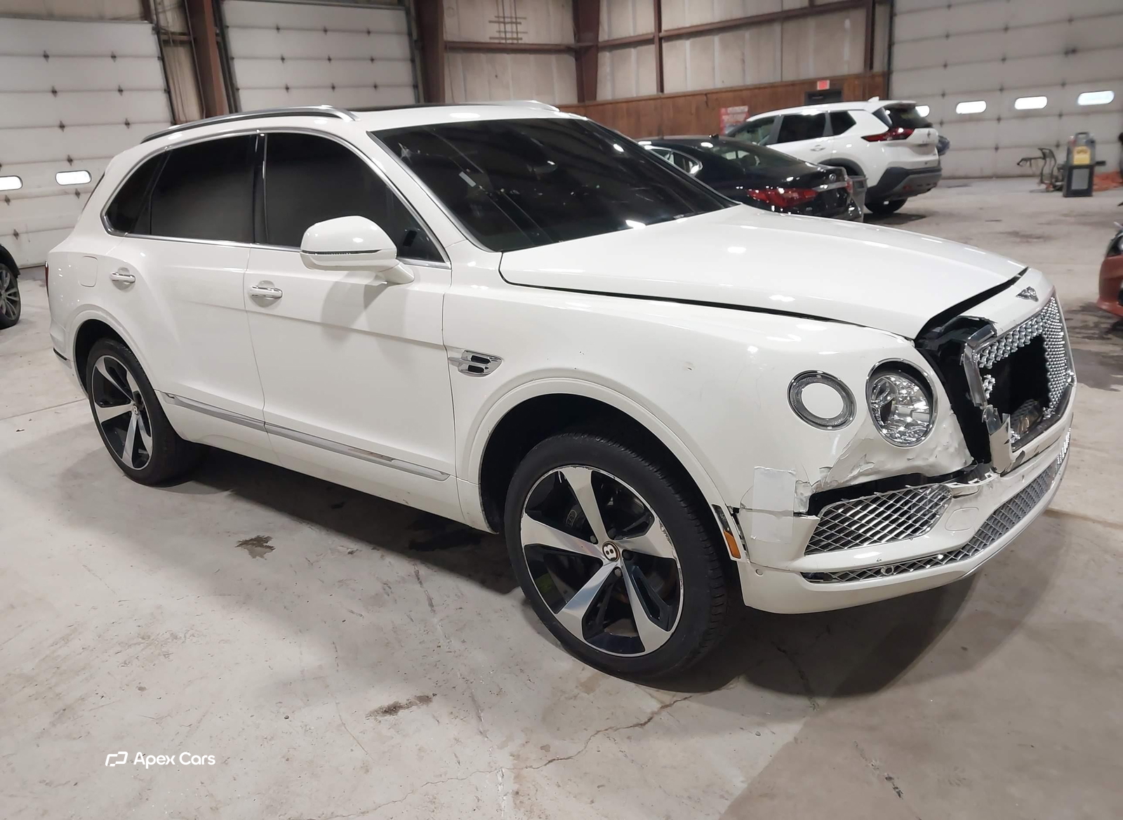 Bentley Bentayga 2019