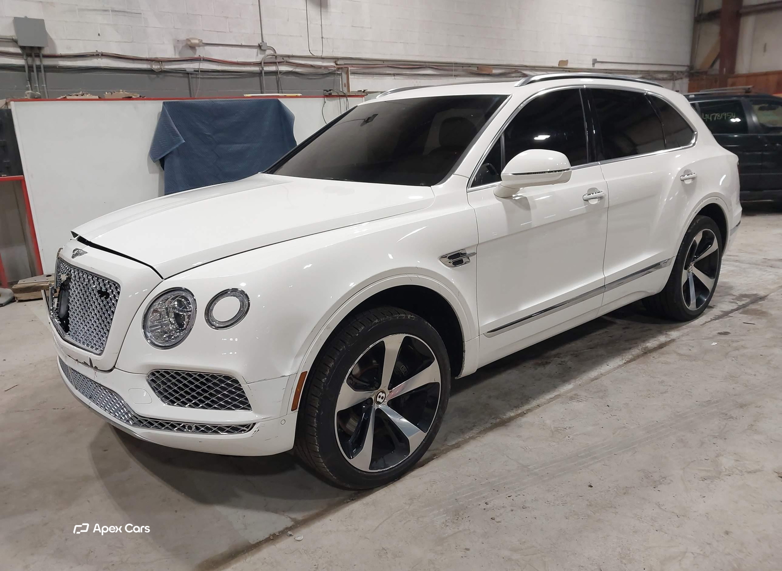 Bentley Bentayga 2019