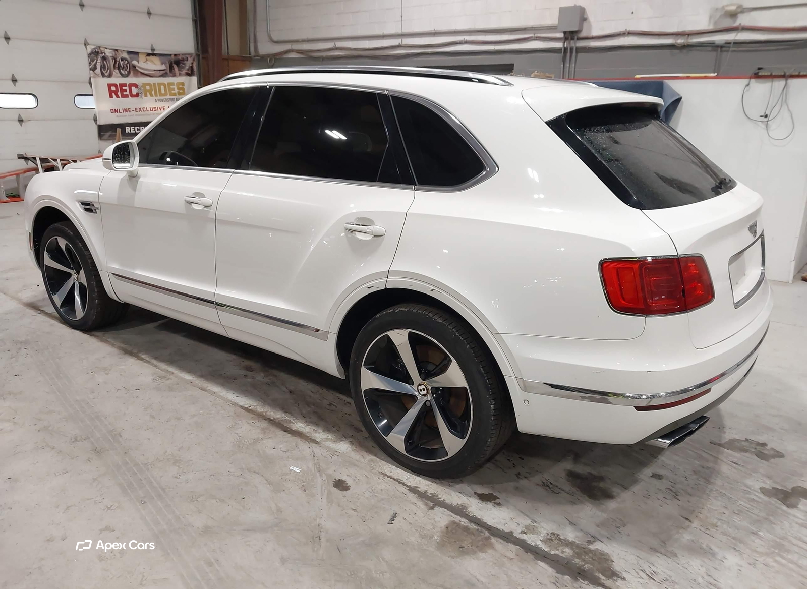 Bentley Bentayga 2019