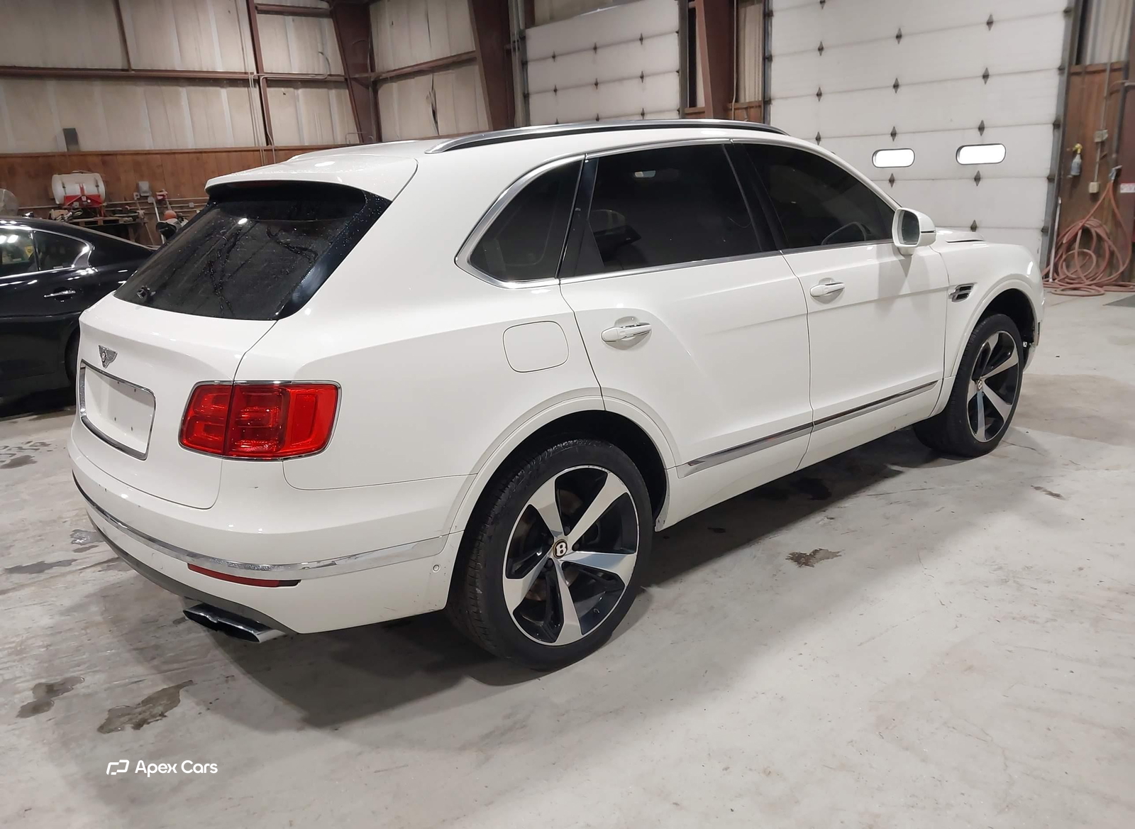 Bentley Bentayga 2019