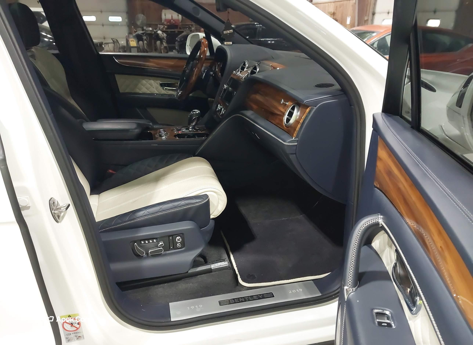 Bentley Bentayga 2019
