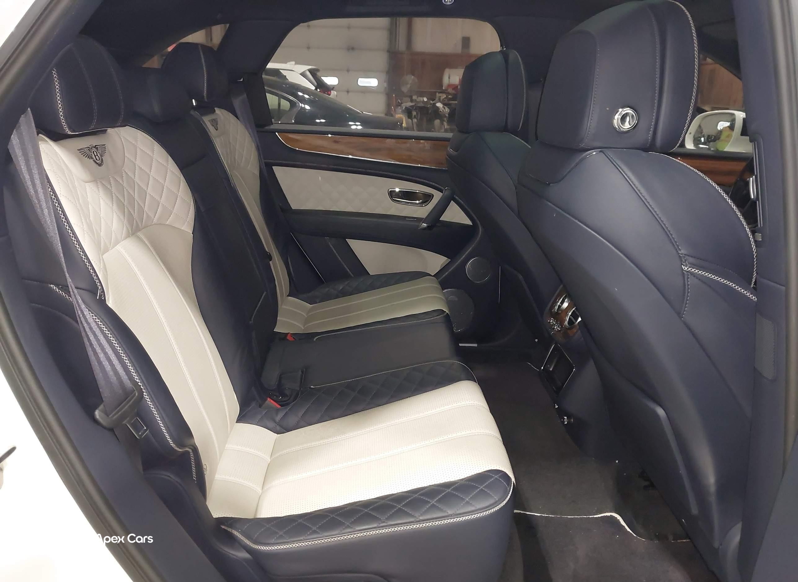 Bentley Bentayga 2019
