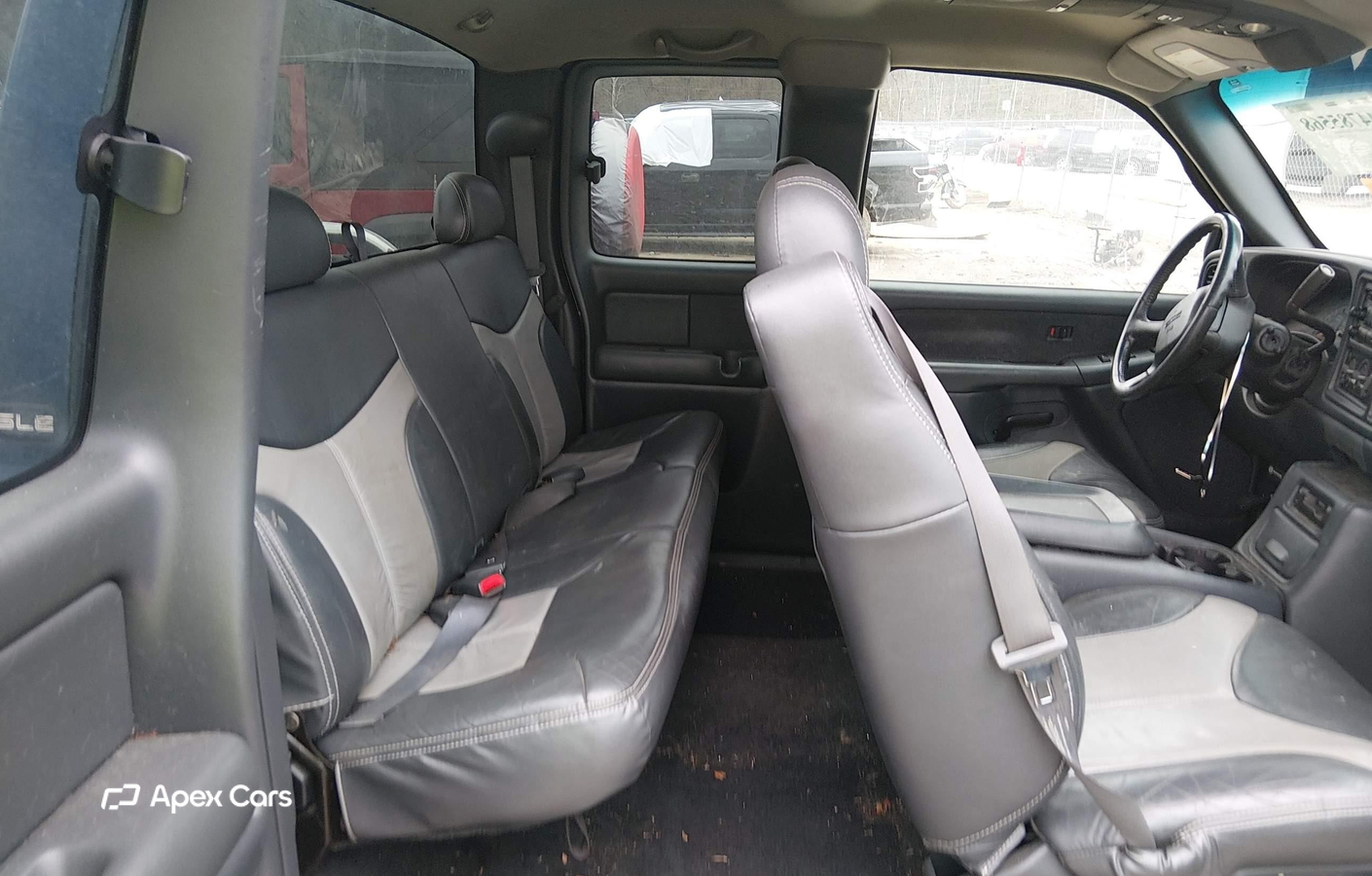 GMC Sierra 2001