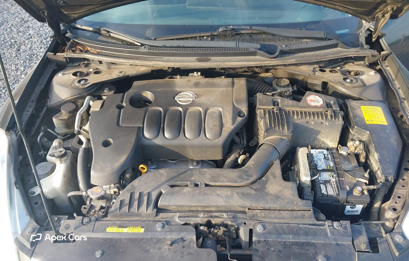 Nissan Altima 2011