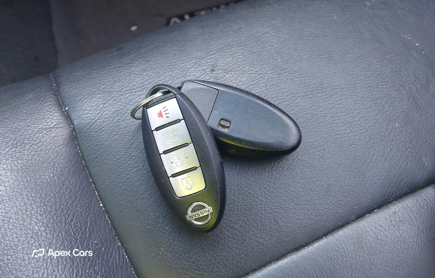 Nissan Altima 2011