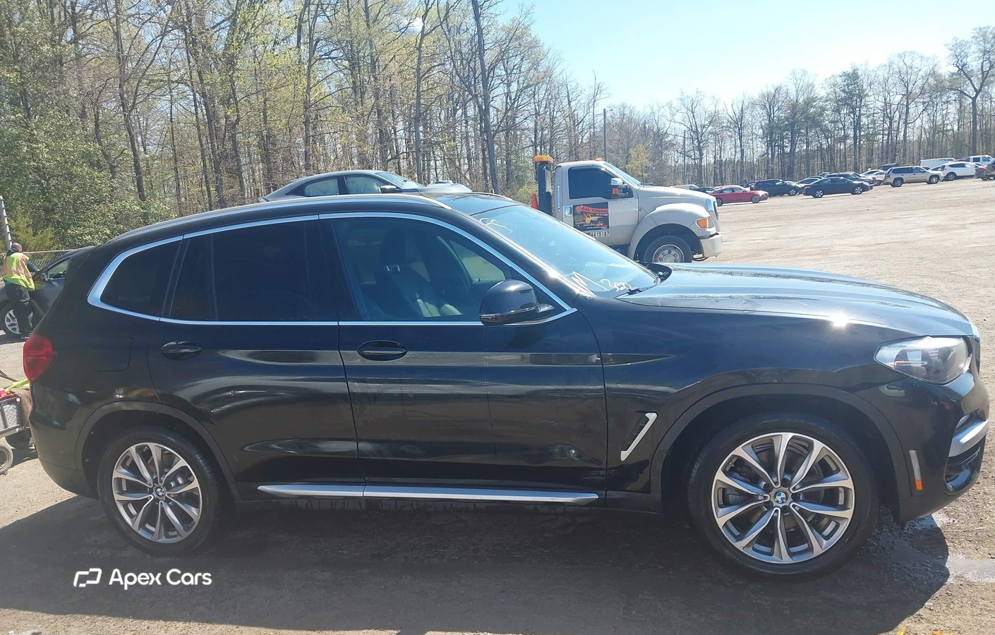 BMW X3 2019