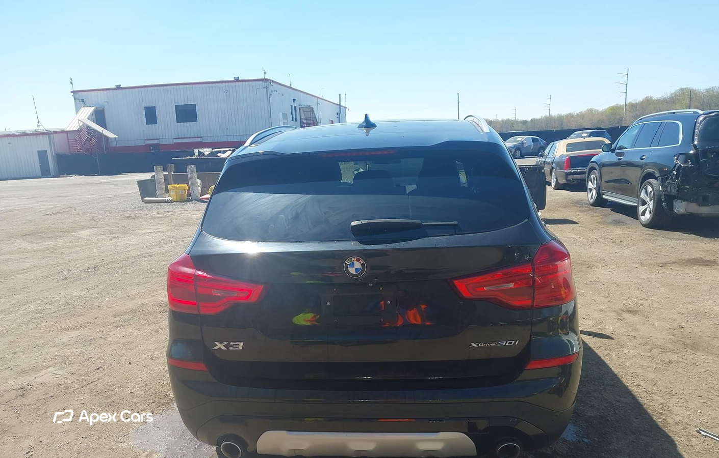 BMW X3 2019