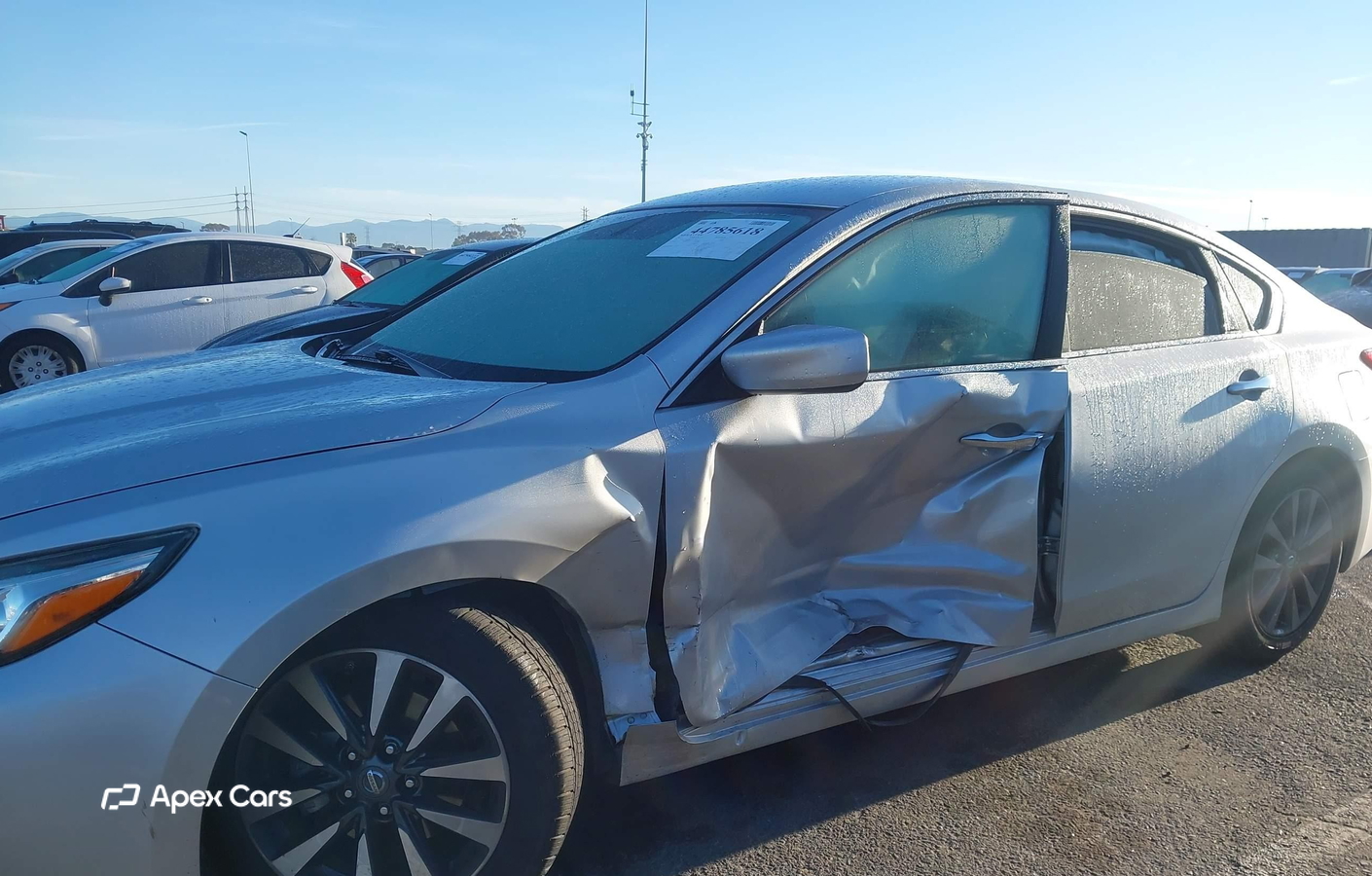 Nissan Altima 2017