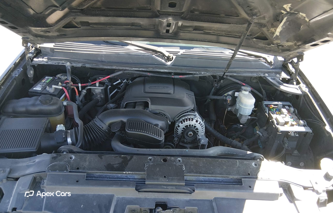 Chevrolet Express 2011