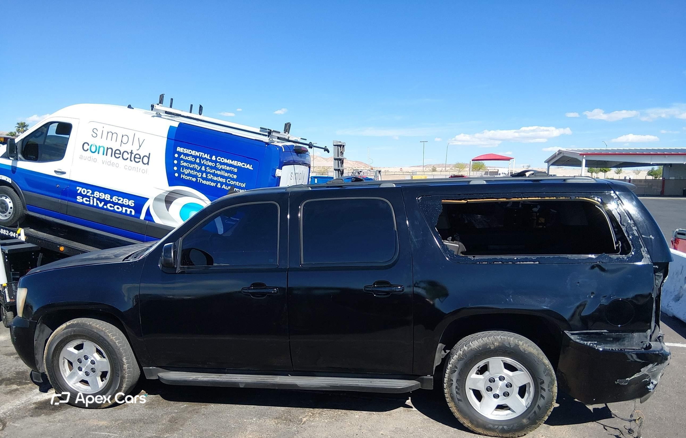 Chevrolet Express 2011