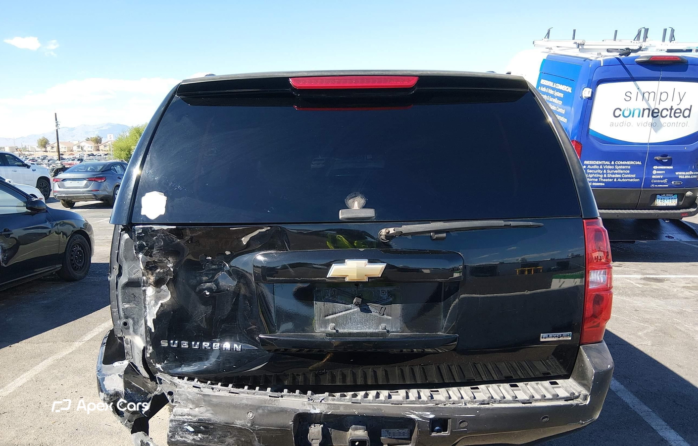 Chevrolet Express 2011