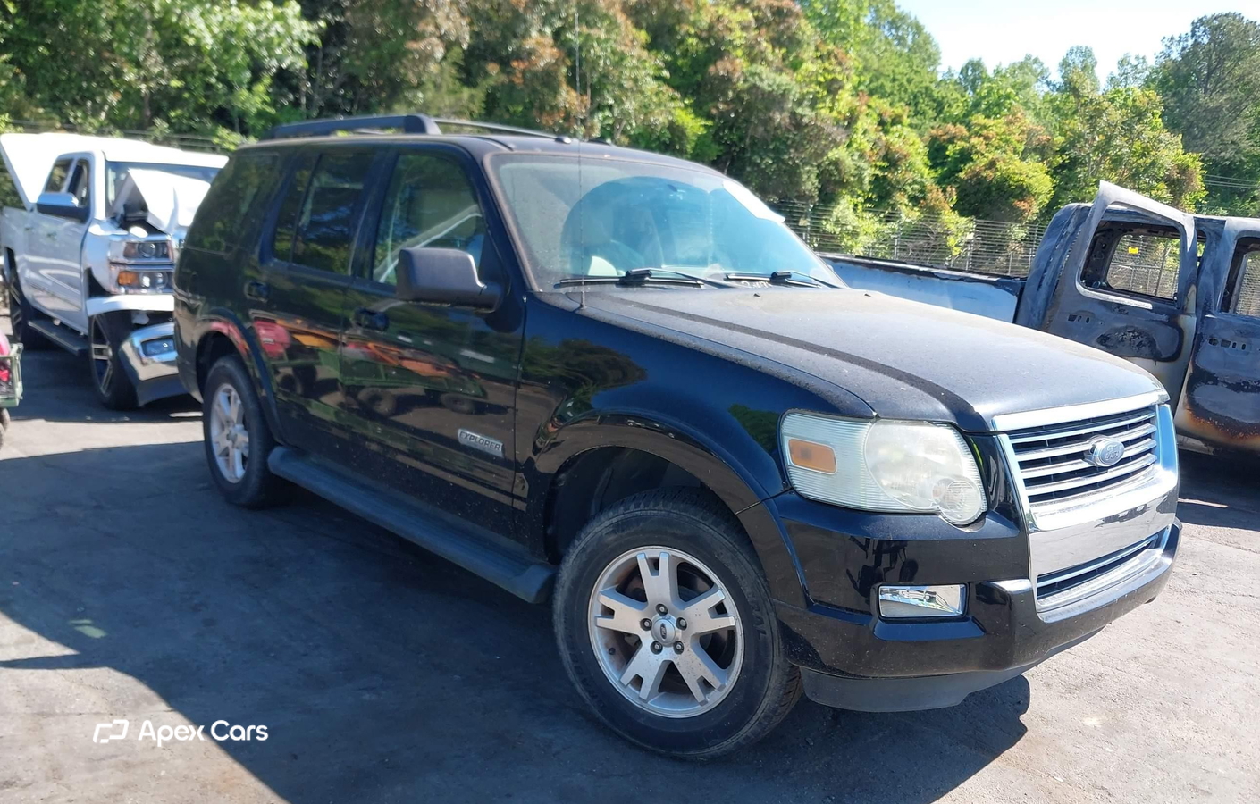 Ford Explorer 2007