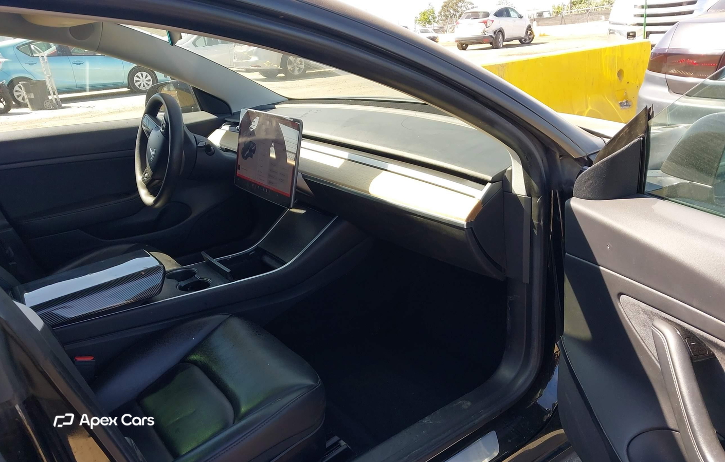 Tesla Model 3 2020