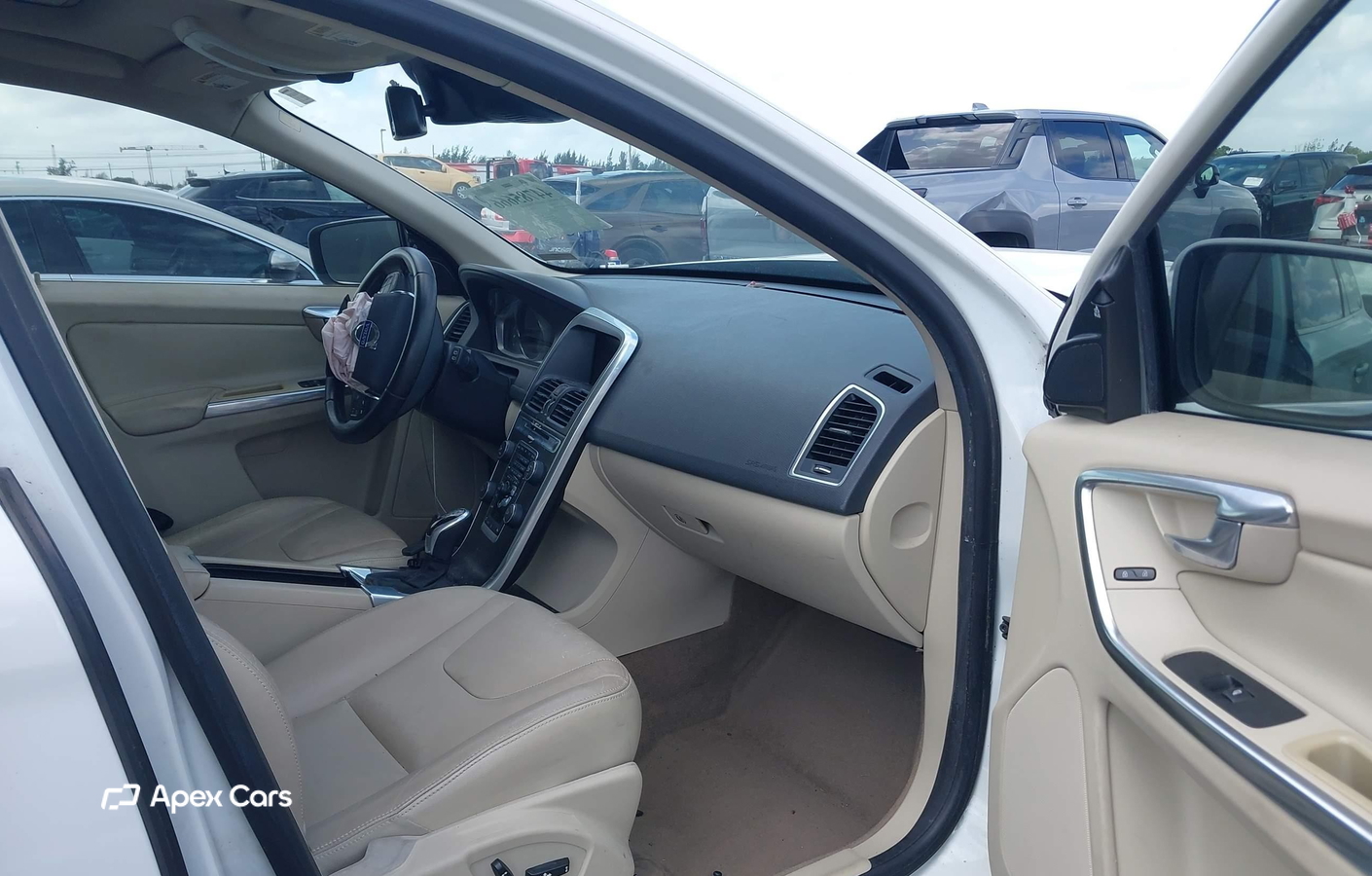 Volvo XC60 2015