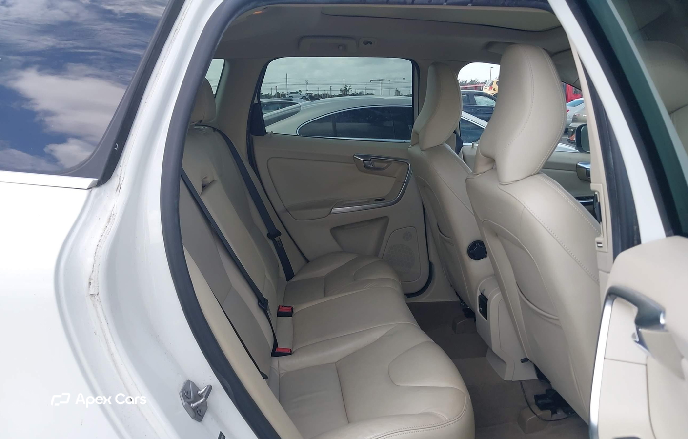 Volvo XC60 2015