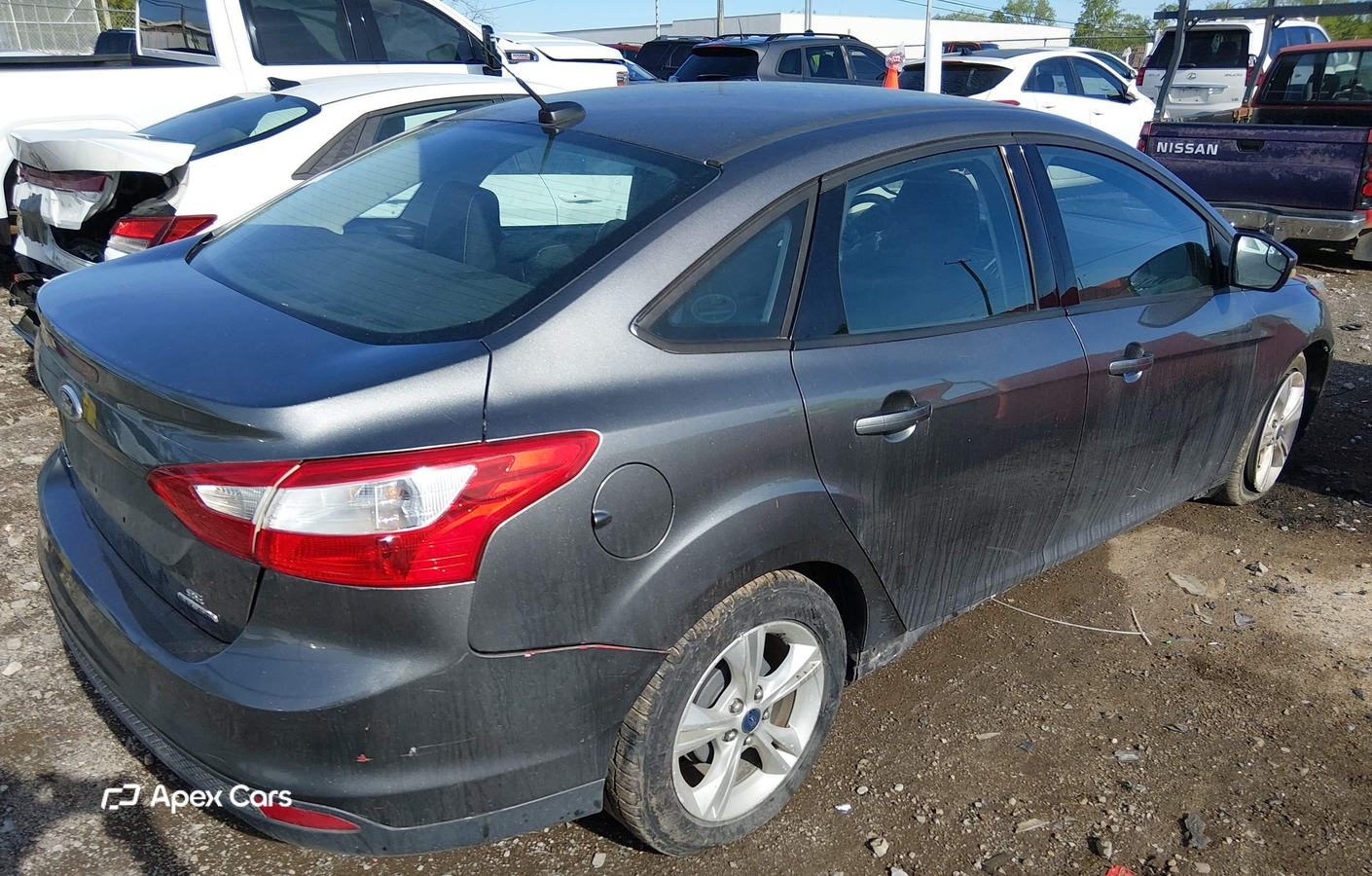 Ford Focus 2014