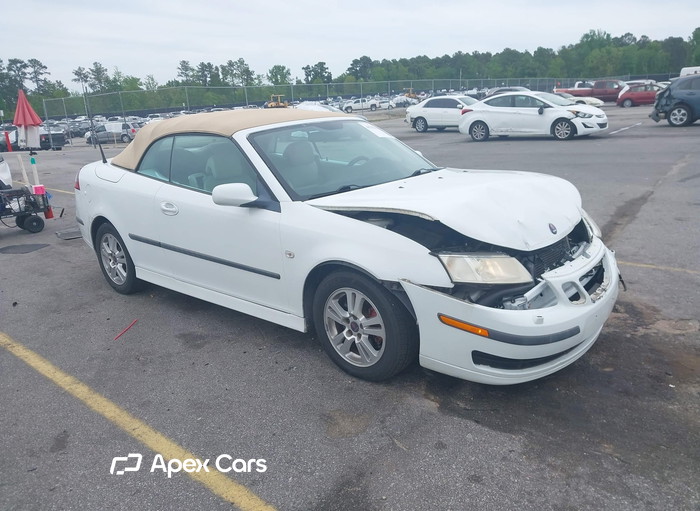 2007 Saab 9-3 - Image 1 of 5