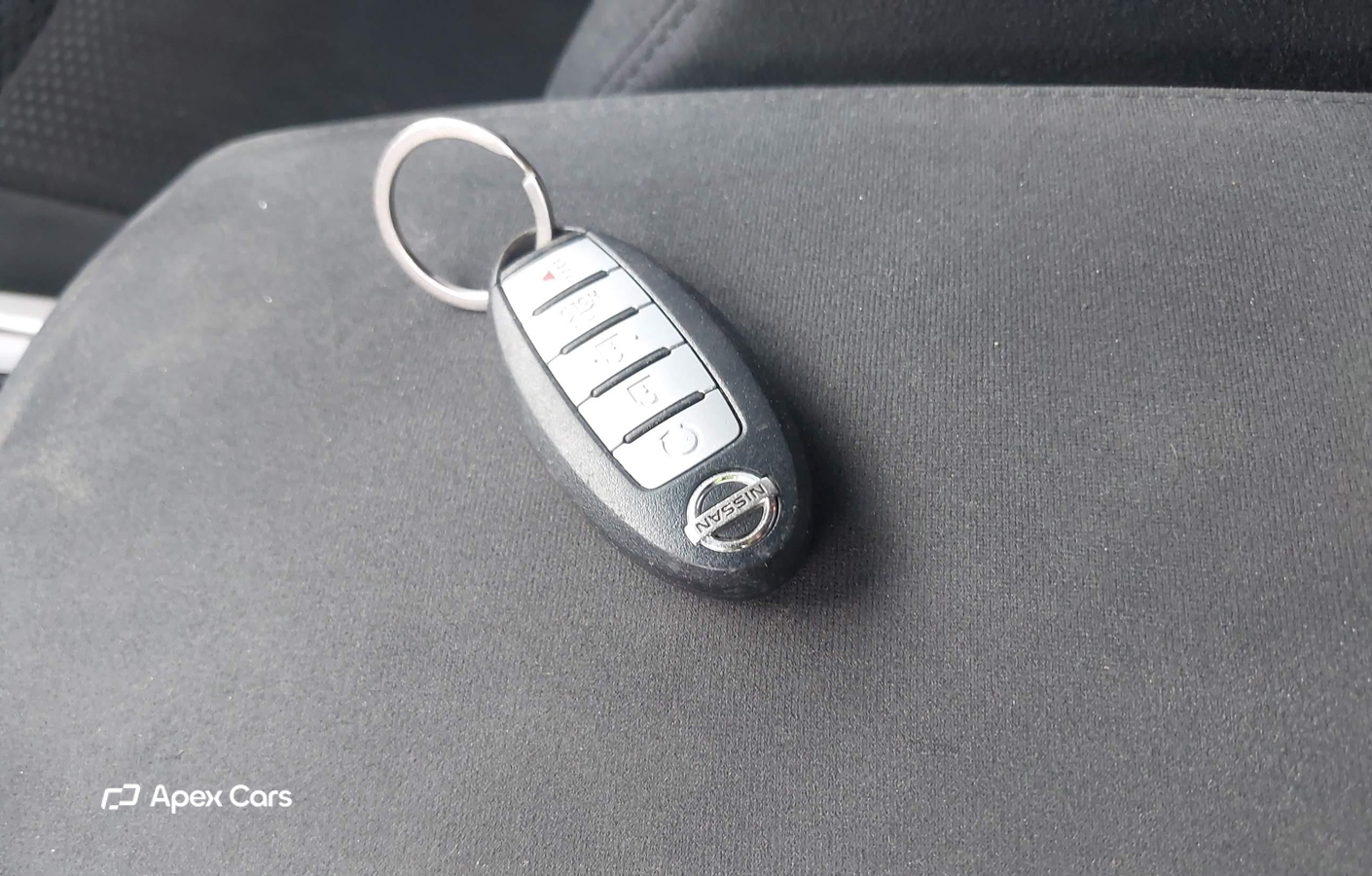 Nissan Altima 2014