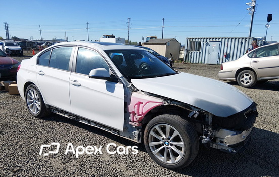 BMW Series 3 2017 - Image 1 of 20