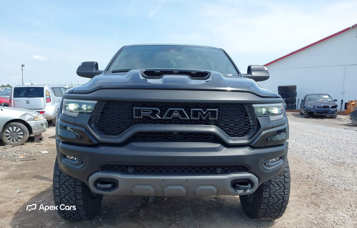 RAM 1500 2023