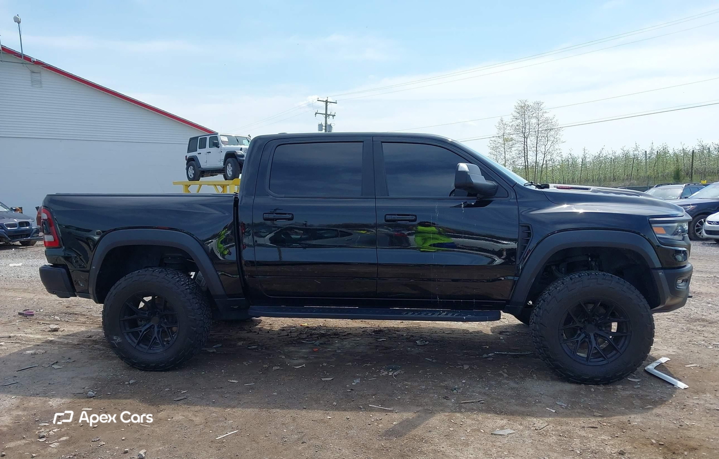 RAM 1500 2023