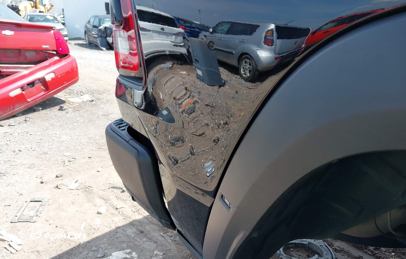 RAM 1500 2023