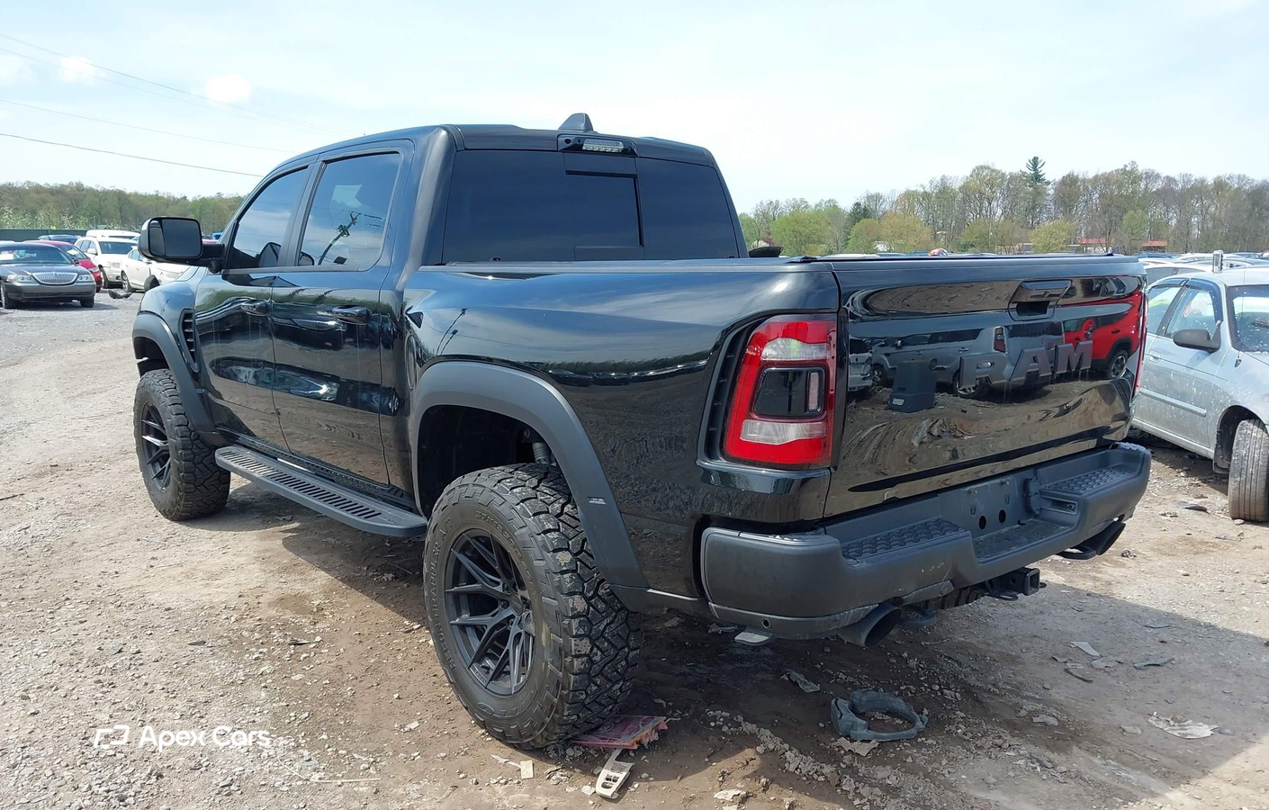 RAM 1500 2023