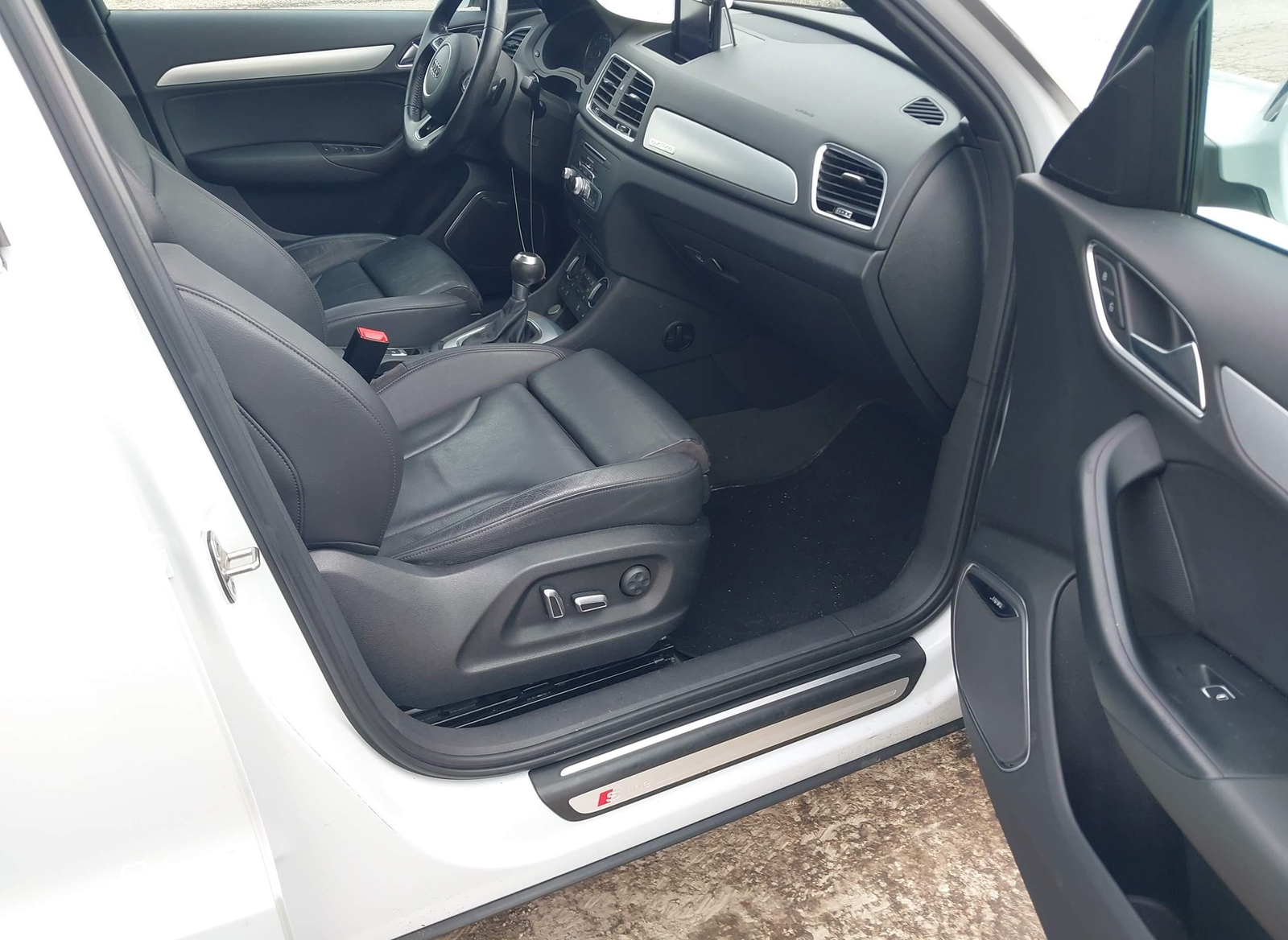 Audi Q3 2016