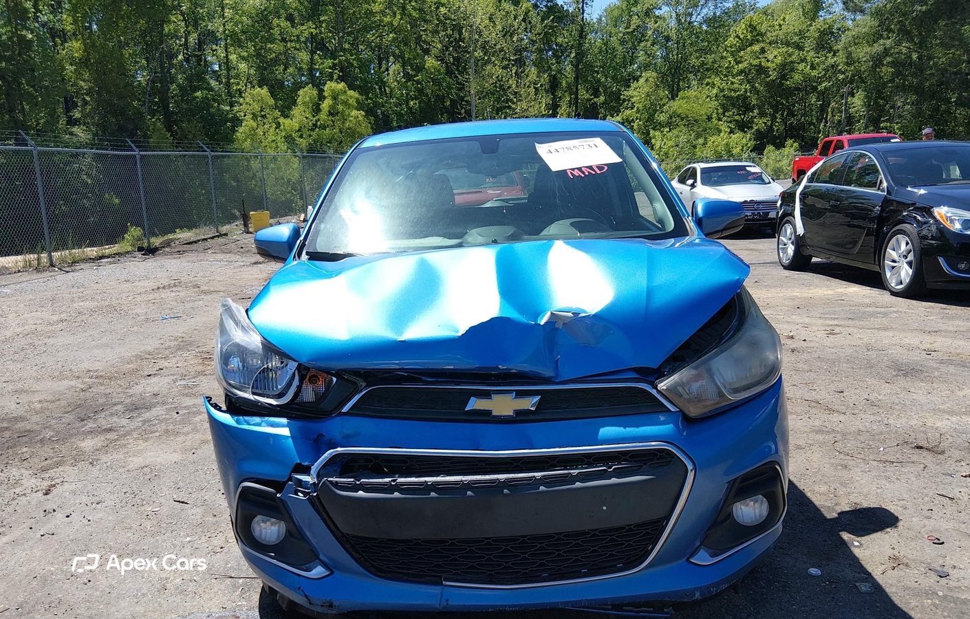 Chevrolet Spark 2017
