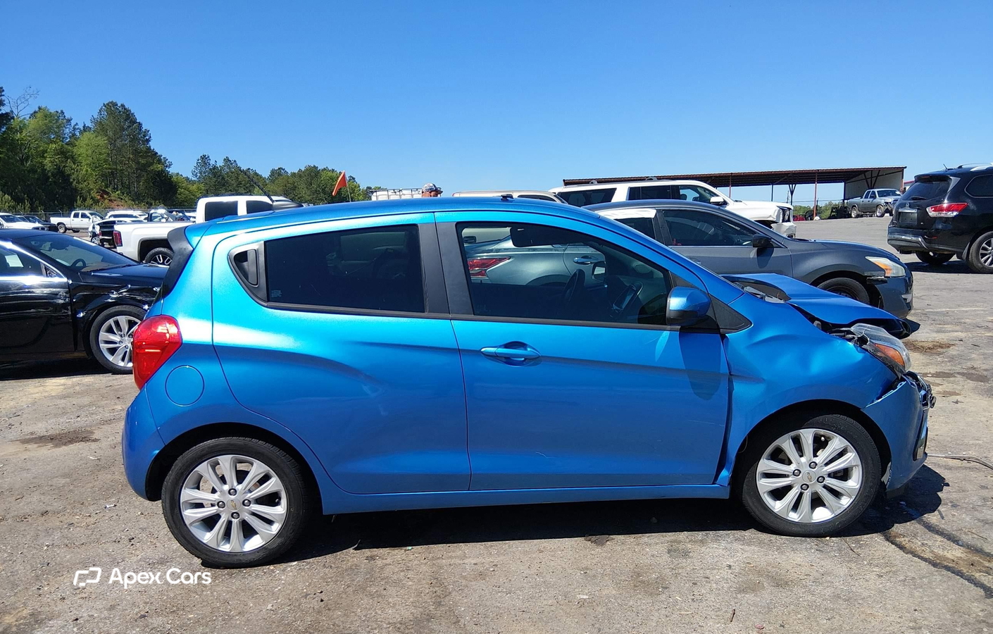 Chevrolet Spark 2017