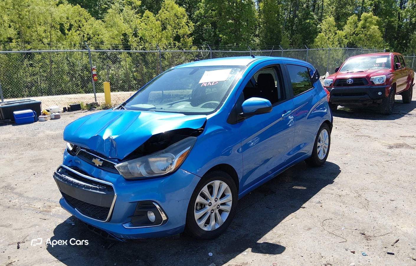 Chevrolet Spark 2017