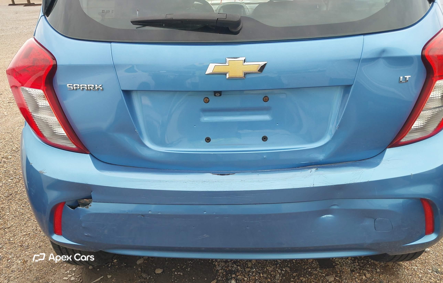 Chevrolet Spark 2017