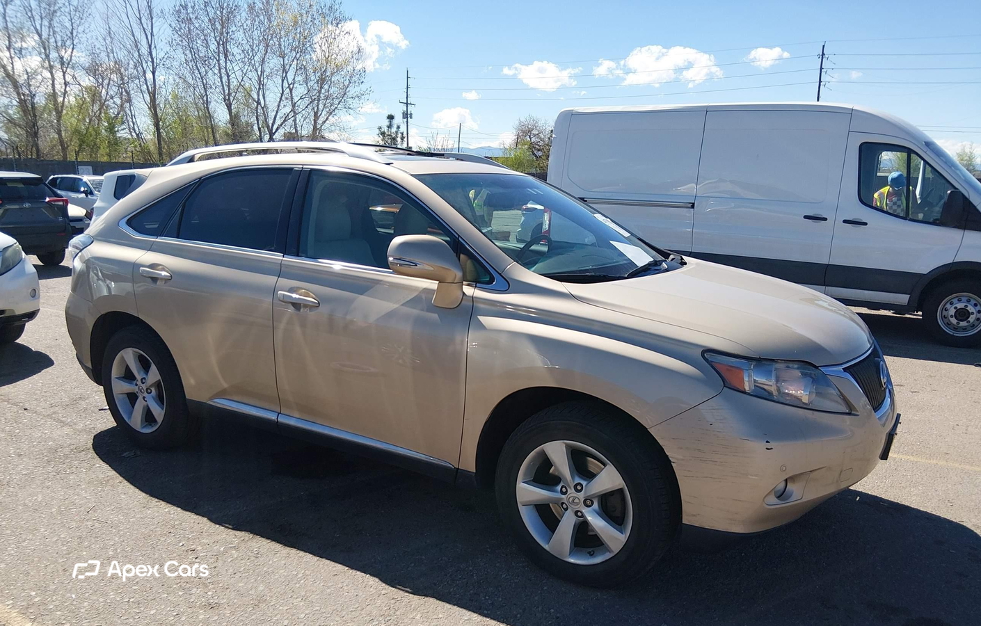 Lexus RX 2010
