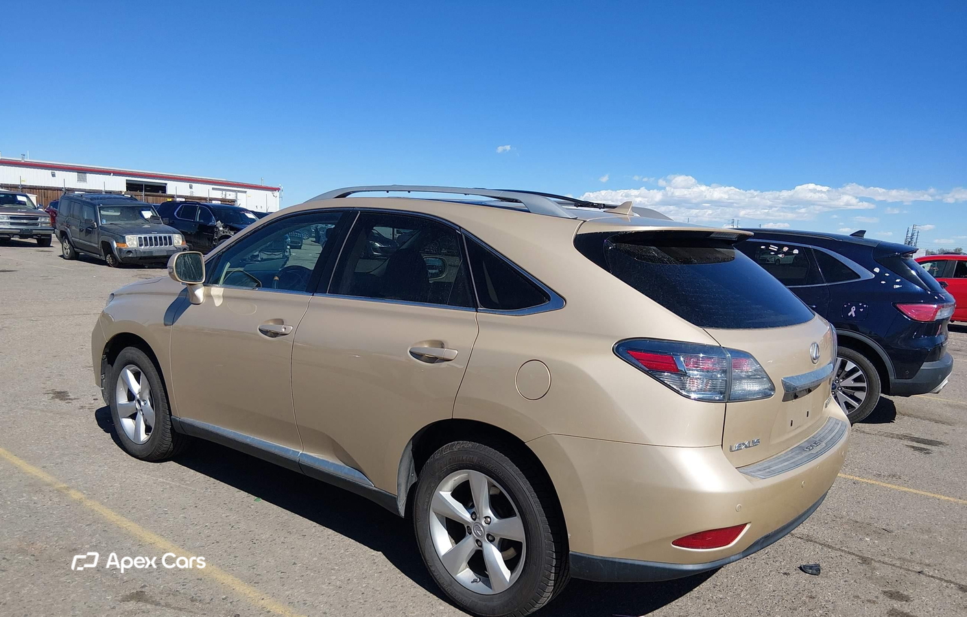 Lexus RX 2010