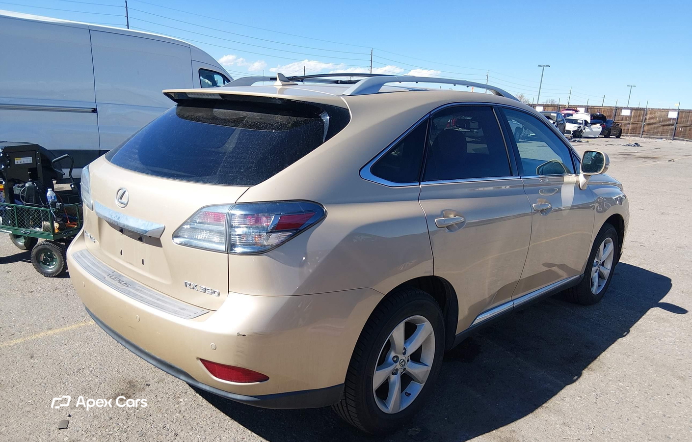 Lexus RX 2010
