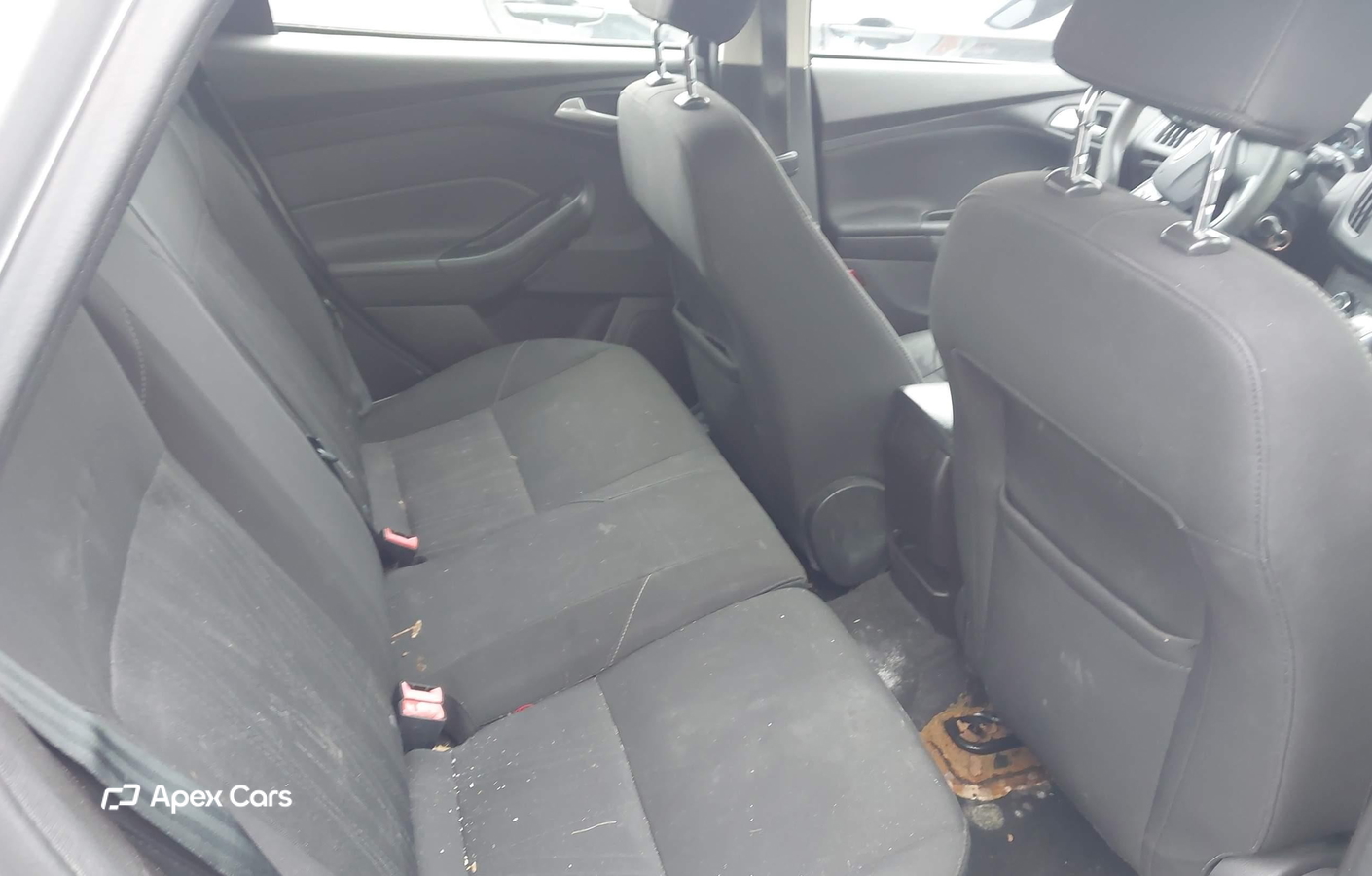Ford Focus 2017